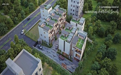 Gallery thumbnail JIOVANI Villa- Rasulgarh