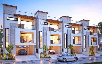 Gallery thumbnail JIOVANI Villa- Rasulgarh