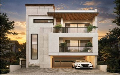 JIOVANI Villa- Rasulgarh