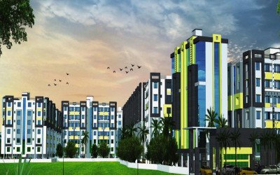 Sai Krishana Residency Tamando